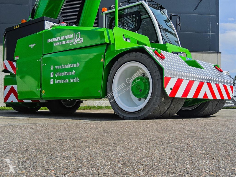 Grua JMG MC 160