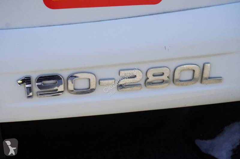 Grua Iveco EUROCARGO 190-280L / FASSI F135A / 8...