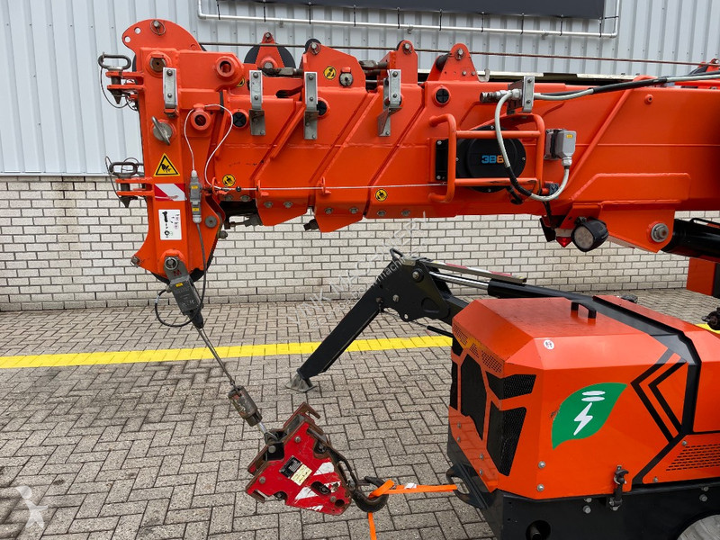 Grua Jekko SPX 536 CDH-2