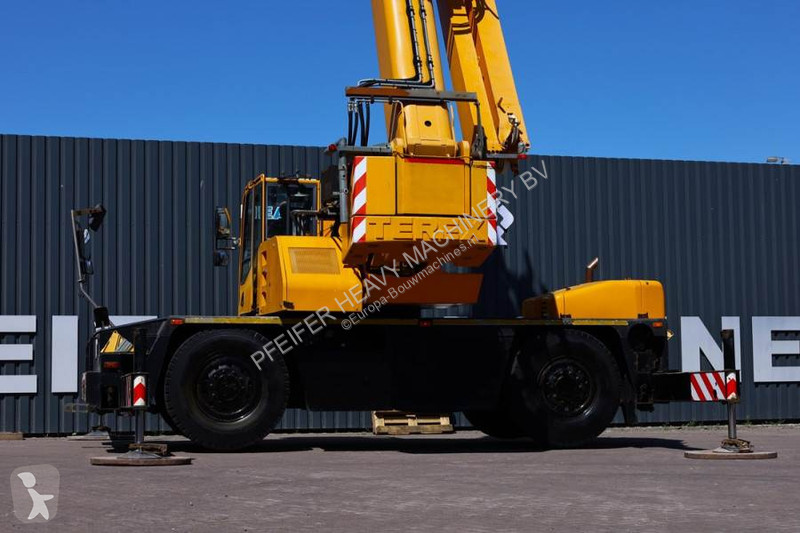 Grua Demag AC30 City Diesel, 4x4x4 Drive, 30t...