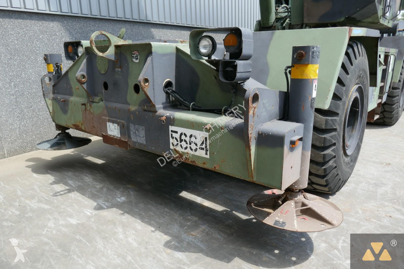 Gru Grove RT875 Ex-army