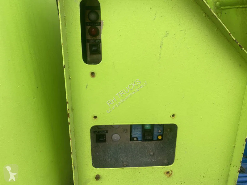 Grua Maeda MC-305C