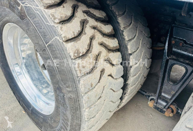 Kran MAN TGX 26