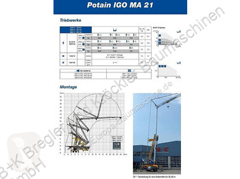 Grua Potain