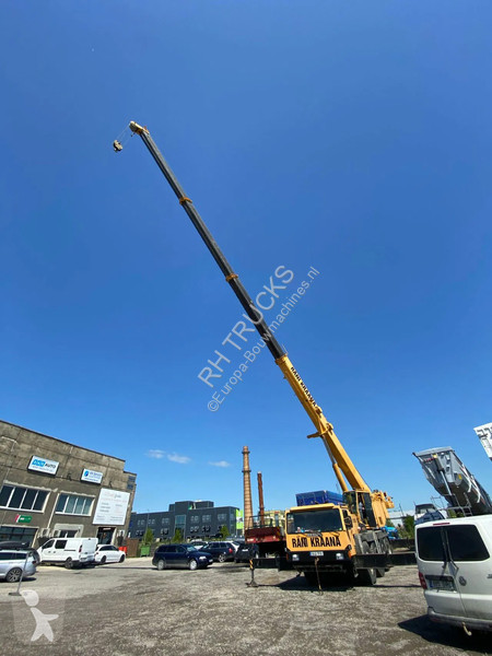 Kran Liebherr 1070 8X8