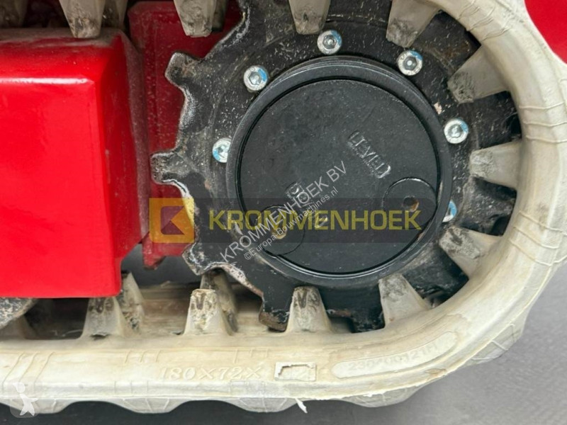 Grua Jekko SPX328CL Lithium