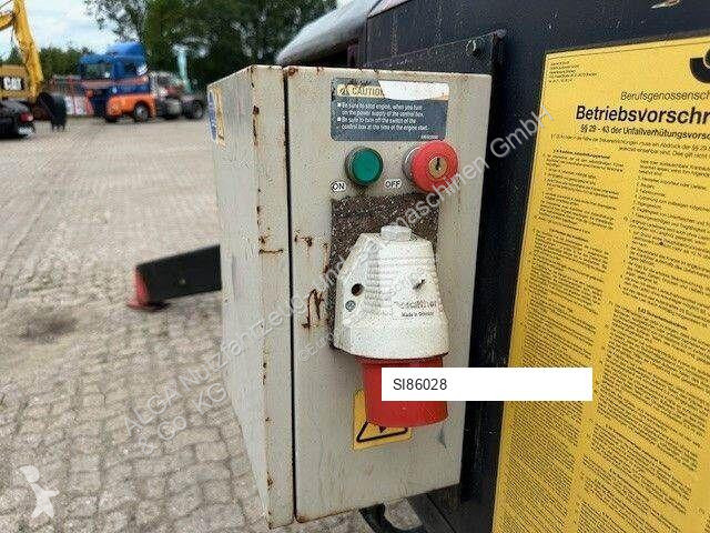 Macara Unic 506-5, Minikran, 5.000kg Traglast,...