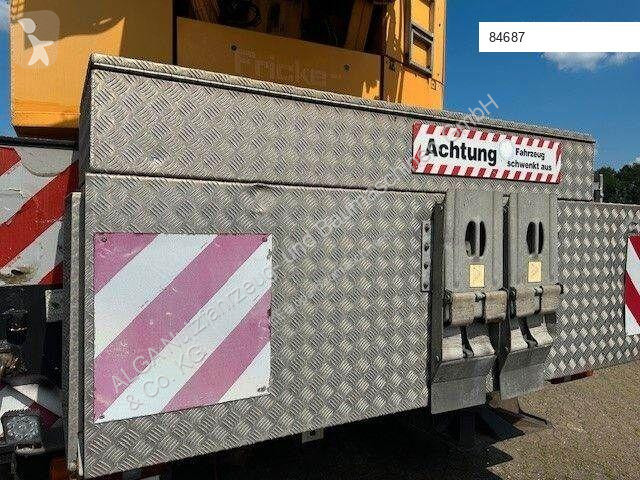 Grua Grove KRAN 300/330 Tonnen