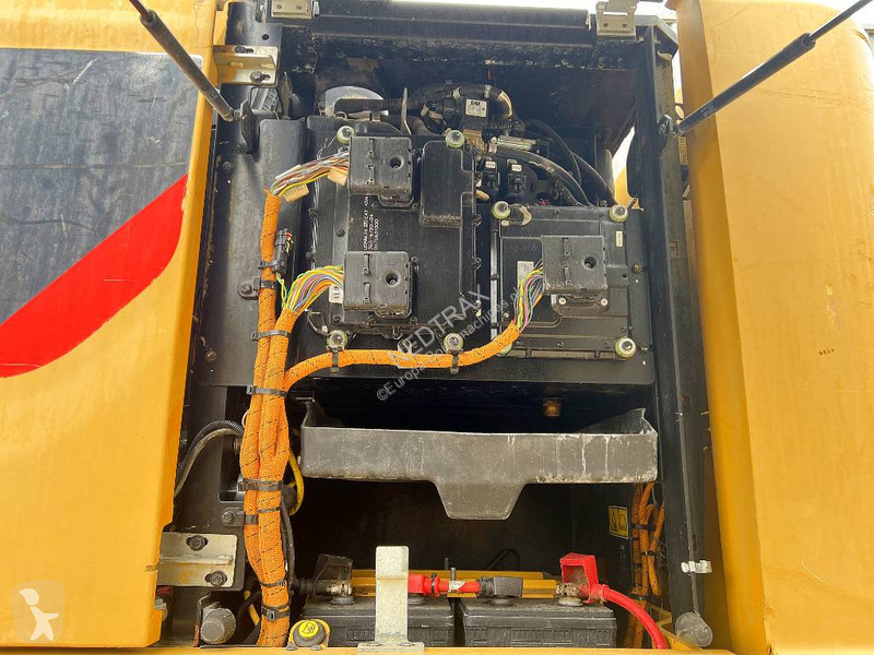 Kran Caterpillar MH3022  2015   CE