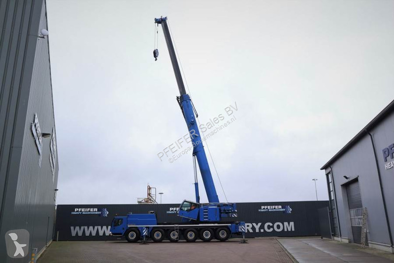 Kran Liebherr 1150-6.1 Dutch Vehicle...