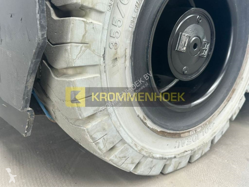Grua Valla 110 R