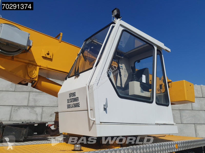 Grua Pinguely TTR180