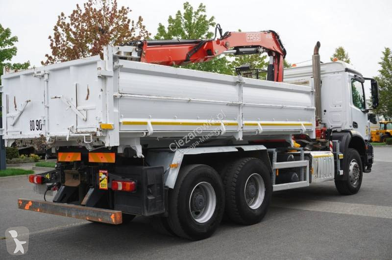 Grua Fassi