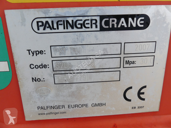 Macara Palfinger PK12000