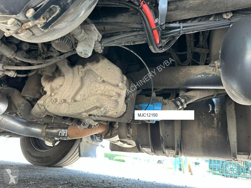 Kamion Volvo FH 500 6X2 + CRANE PALFINGER...