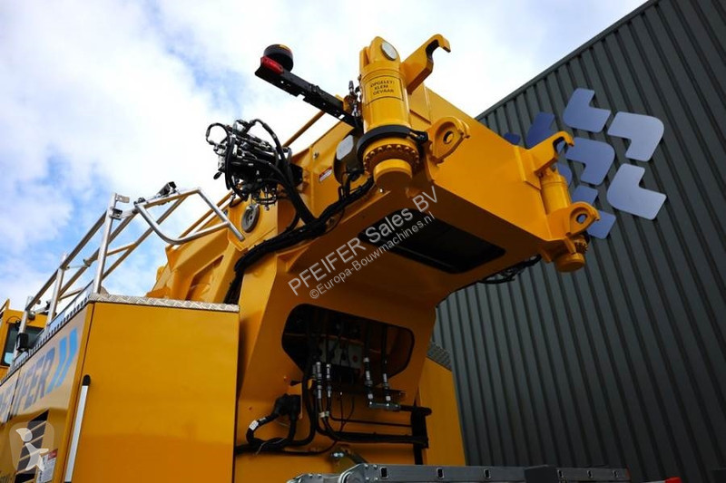 Žeriav Grove GMK5250XL-1 Available For Rent,...