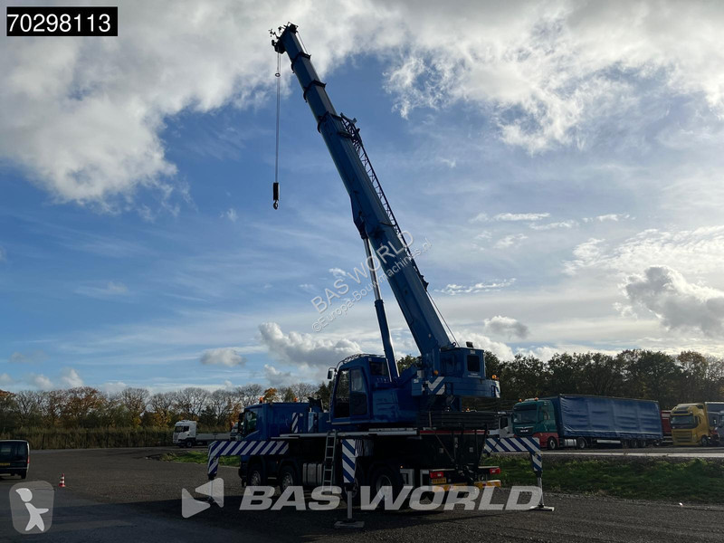 Žeriav Scania P450 P 8X4 Palfinger/SANY SPC500E...