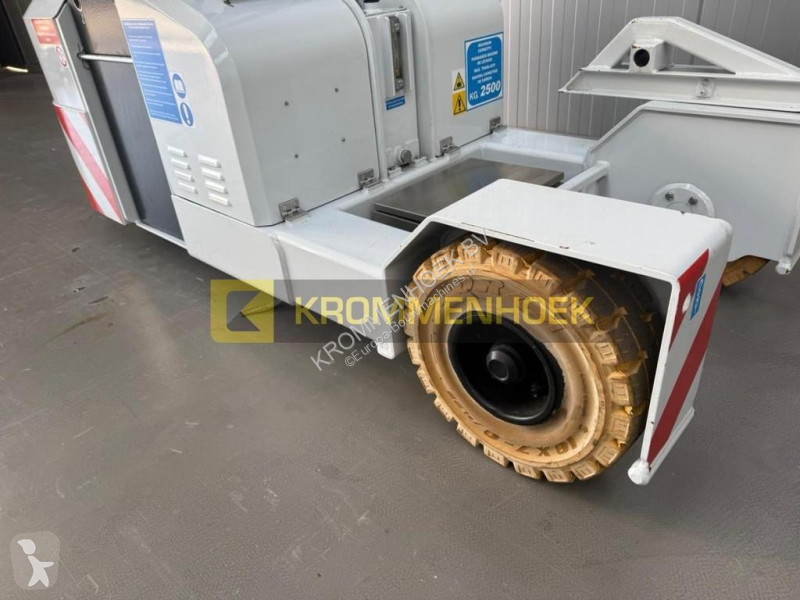 Kran Valla 25E