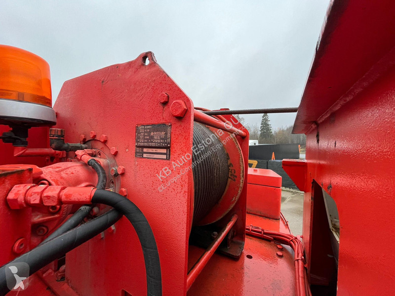 Кран Tadano Faun ATF 45-3 MAX. LIFTING CAPACITY...