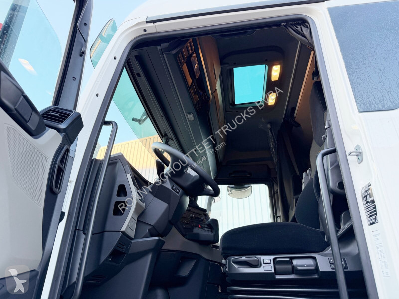 شاحنة MAN TGX 26.470 6x2-4 BL TGX 26.470 6x2-4...