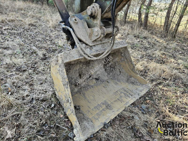 Kran Kobelco SK 210 LC-8