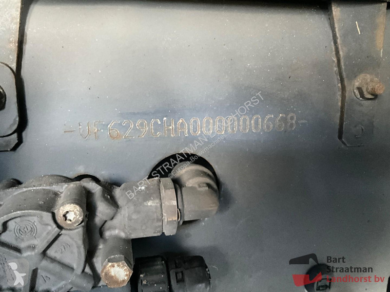 Grue Renault PREMIUM 320.26 6X2 D DL bakwagen...