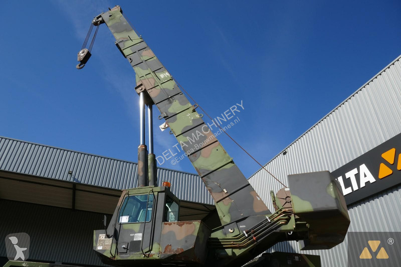 Žeriav Grove RT875 Ex-army