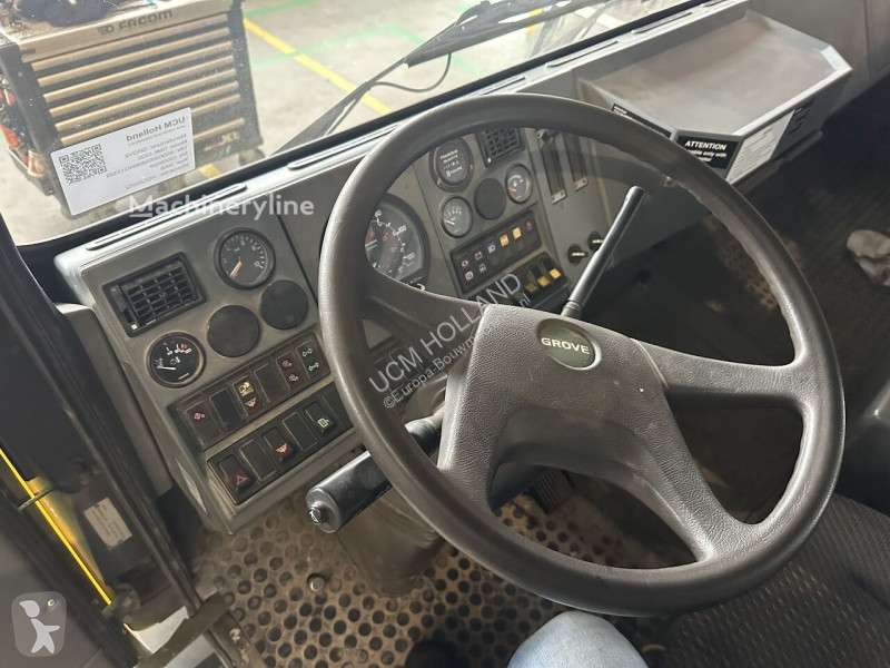 رافعة Grove Grove GMK 5200