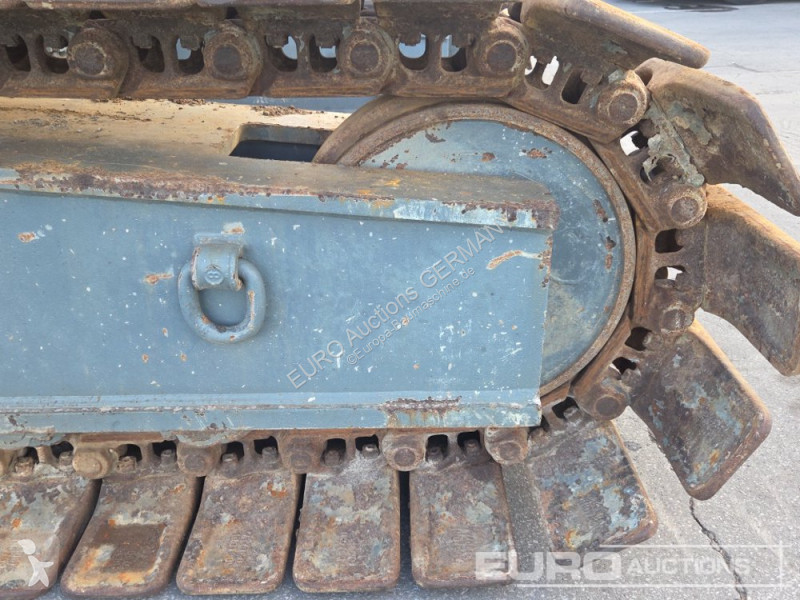 رافعة Liebherr LTR1060/2