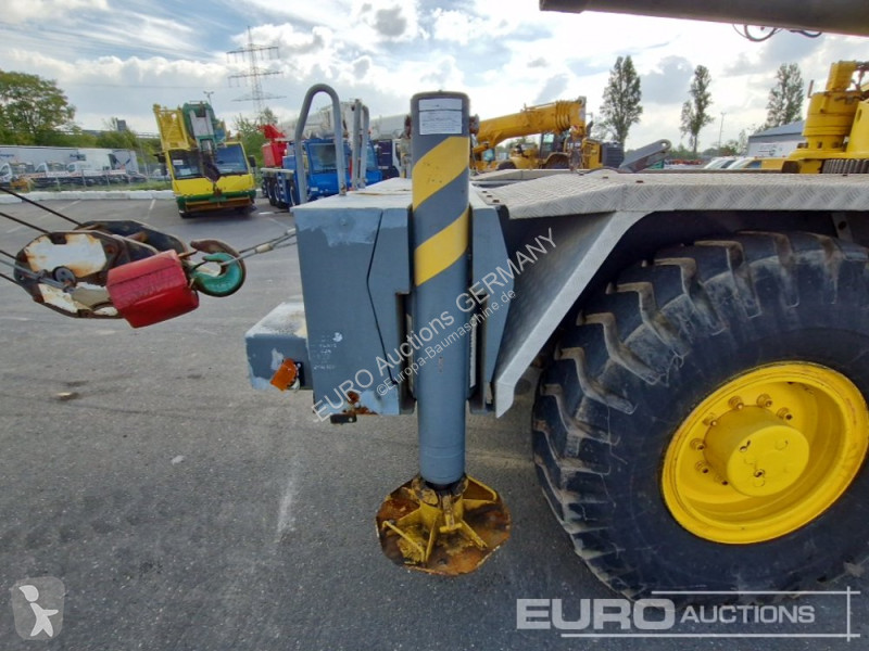 Kran Grove RT550E