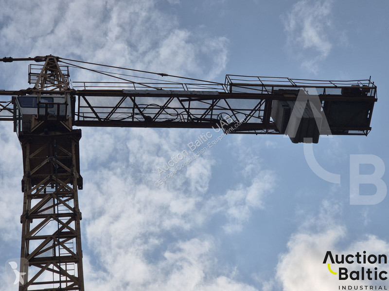 رافعة Liebherr 112 ECH