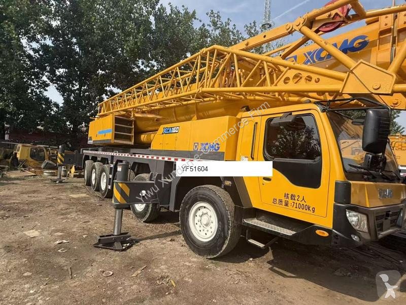 Jeřáb XCMG XCA160
