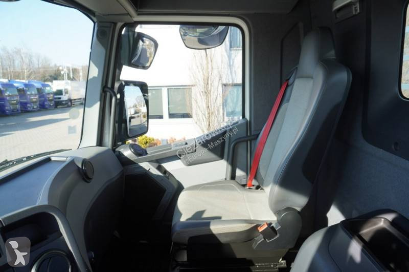 Grúa Renault C380 / 6x4 / HDS Palfinger PK...