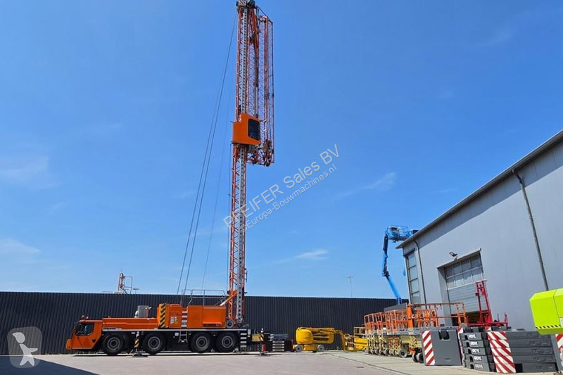 رافعة Liebherr 88-4.1 Dutch vehicle...