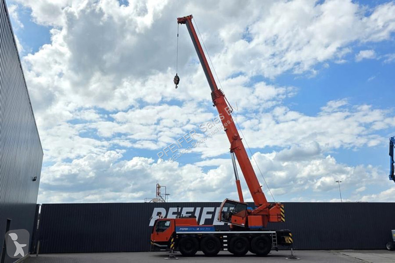 Žeriav Liebherr 1070-4.1 Dutch Vehicle...
