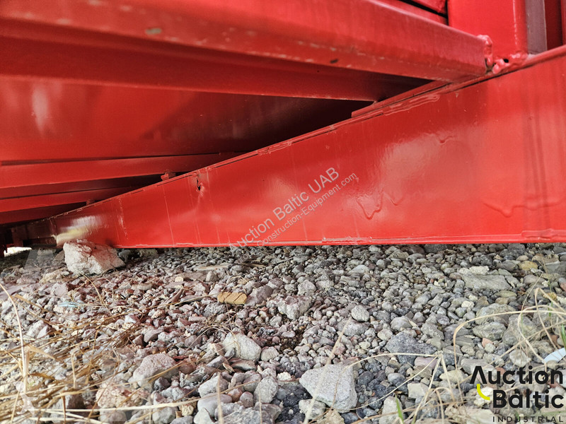 Кран Hiab 650 AW