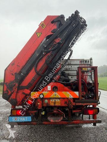 Camion DAF CF 430 4X2 3 SEITENKIPPER PK 10500...