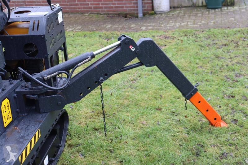 رافعة Tadano SK-70L-16