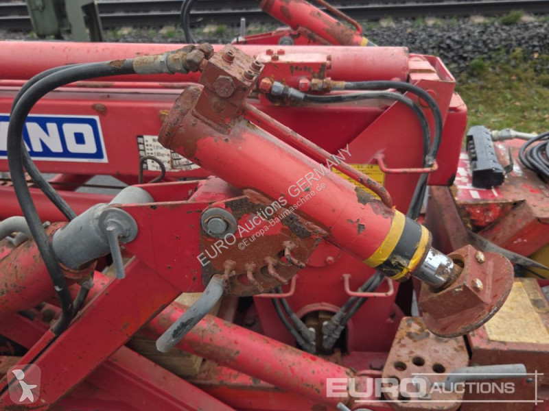 Kraan Tadano TM15Z-1