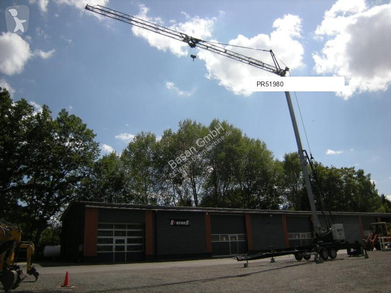 Kraan  Uperio Optimum 140
