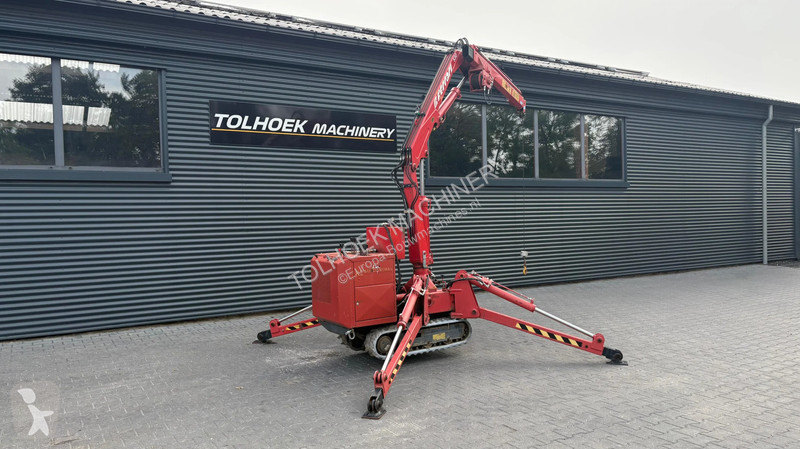 Kraan Tadano FERRARI F530 CRANE