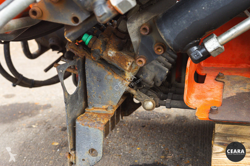 Кран Palfinger PK12080B RRC TESTED OK WORKING