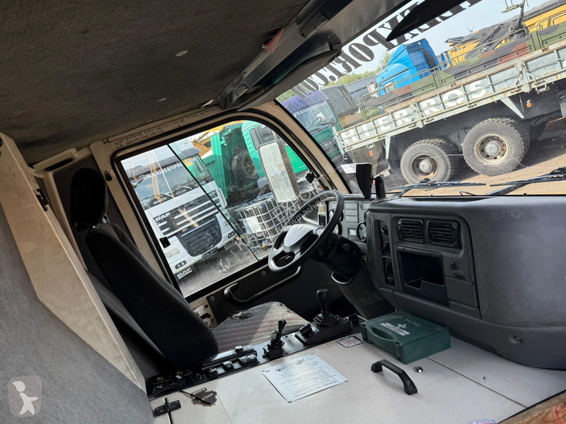 Grua Terex AC55 L Crane 6x6 60.000 KG Jib 52...