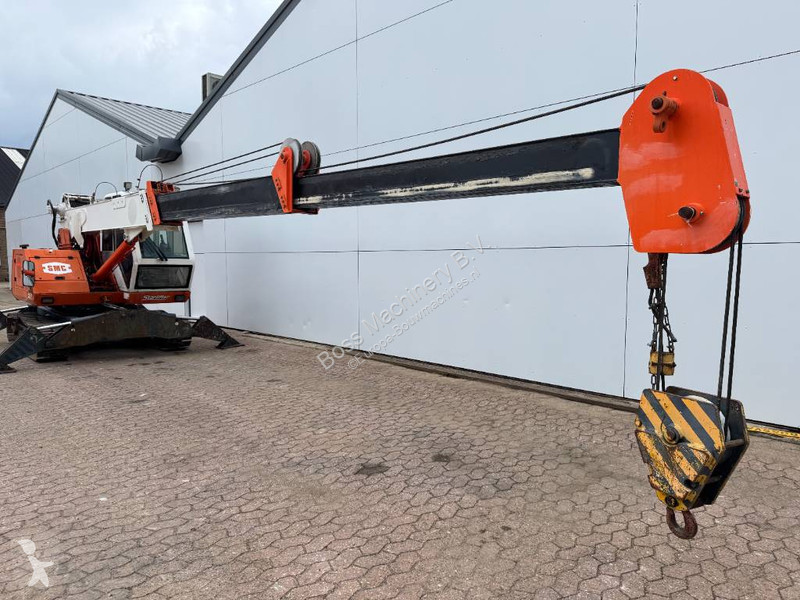Grua  Starlifter CX-8T - 14 Meter - 8 TON