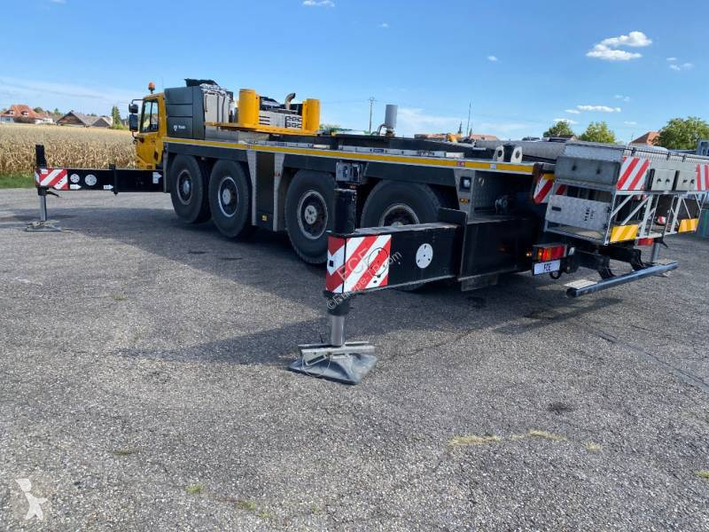 Grue Tadano FAUN ATF 100G-4 8x6 1er Main...