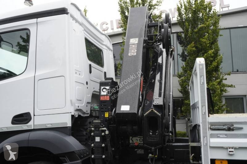 Daru Mercedes Arocs 1833 4×2 / 50 tho. km! /...