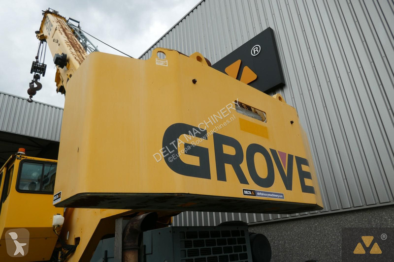 Kran Grove RT700E