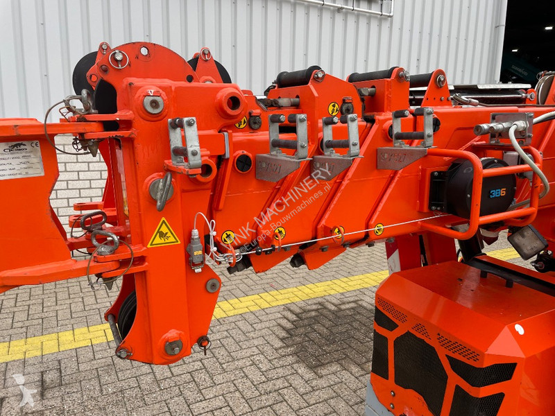 Kran Jekko SPX 527 CDH