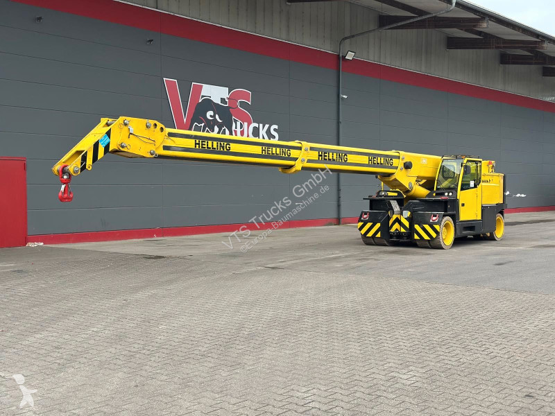 Kran JMG JMG MC 350 Elektro Pick & Carry-Kran