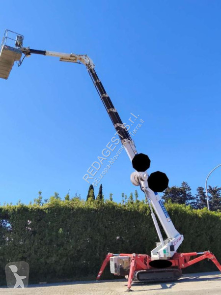Kran Palazzani XTJ42